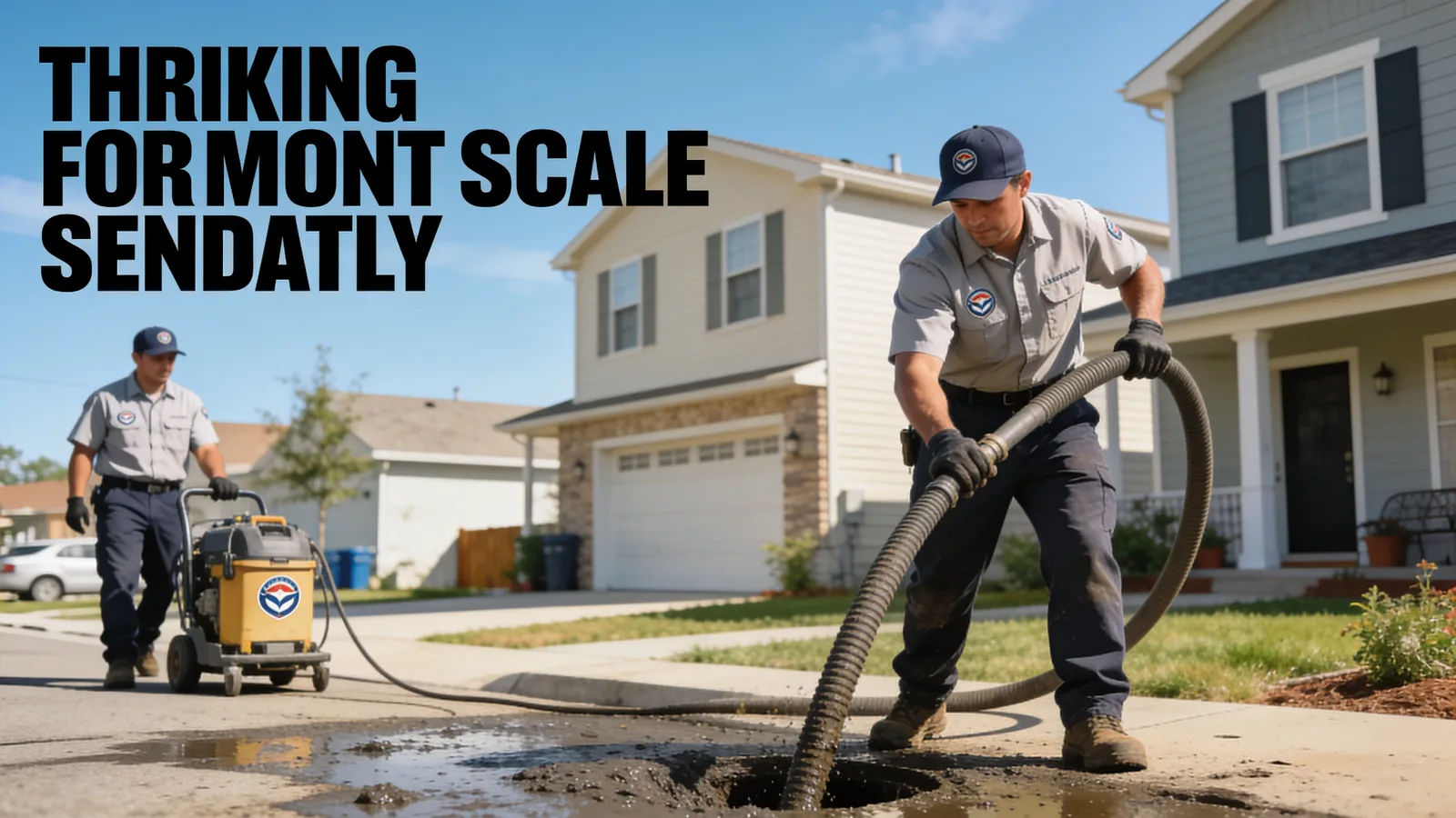 Sewage Cleanup in Scott Depot, WV near me